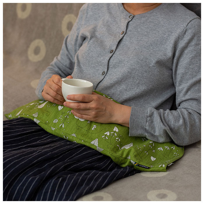 BACKYARD FAMILY「ネックピロー レンジ 通販 クリッパン 北欧 ネックウォーマー ラベンダー かわいい 首 肩」|アイケア|