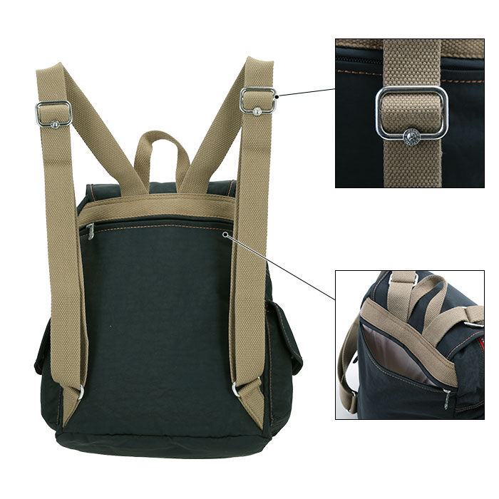 BACKYARD FAMILY「キプリング バッグ リュック 通販 シティパック S CITY PACK レディース おしゃれ」|リュック|