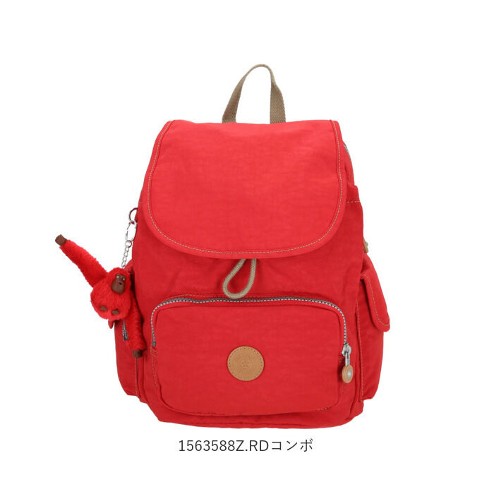 BACKYARD FAMILY「キプリング バッグ リュック 通販 シティパック S CITY PACK レディース おしゃれ」|リュック|