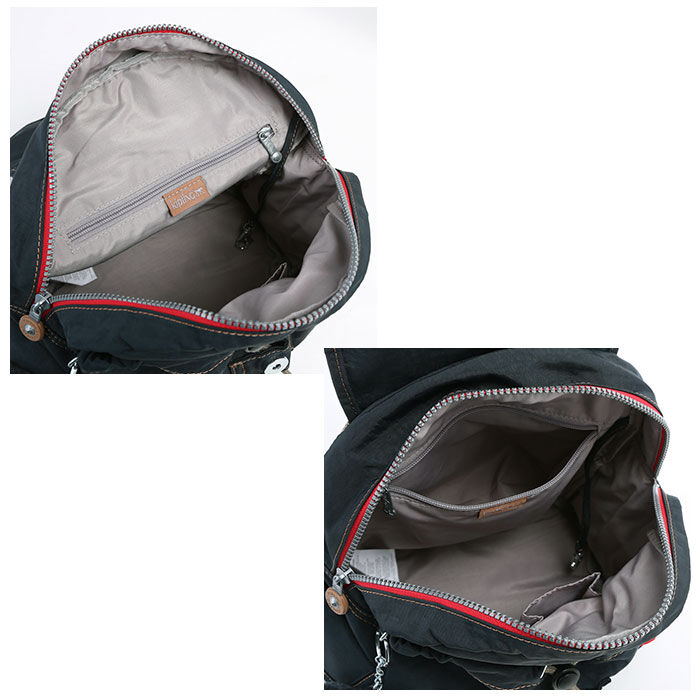 BACKYARD FAMILY「キプリング バッグ リュック 通販 シティパック S CITY PACK レディース おしゃれ」|リュック|