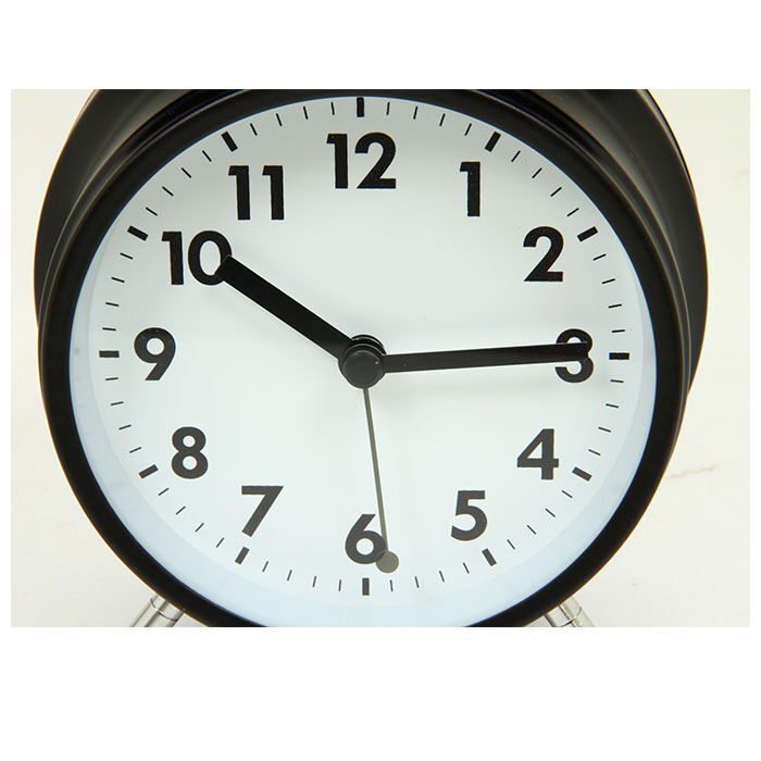 BACKYARD FAMILY「TABLE CLOCK 置時計 ベル 目覚まし時計 通販 置き時計 大音量 アナログ」|クロック・置時計|