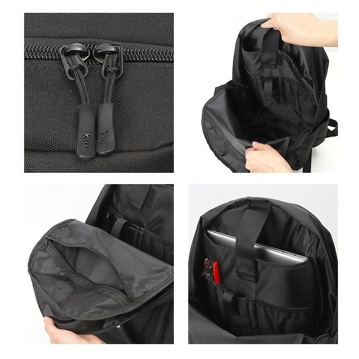 BACKYARD FAMILY「キウ kiu バックパック メンズ 通販 レディース リュック リュックサック デイバックパック」|リュック|