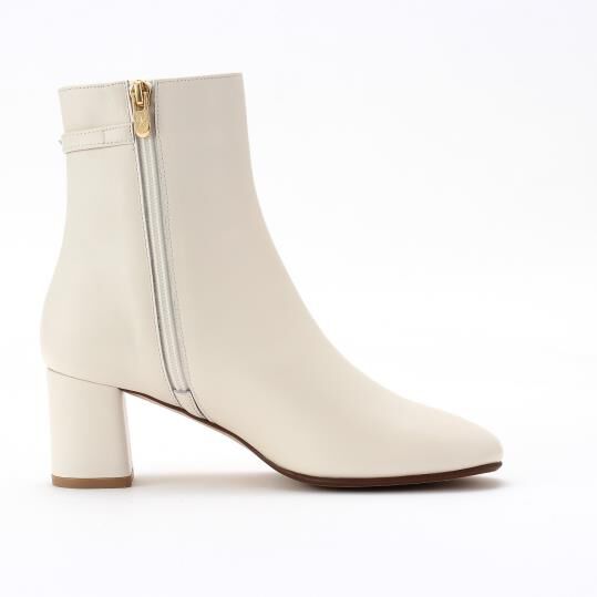 銀座かねまつ「NB258106STEIVR 【防水】【本革】アクアベルショートブーツ」|ショートブーツ|