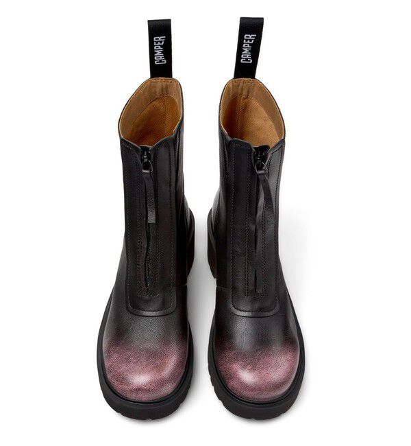 CAMPER「[カンペール] MILAH / アンクルブーツ」|ロングブーツ|