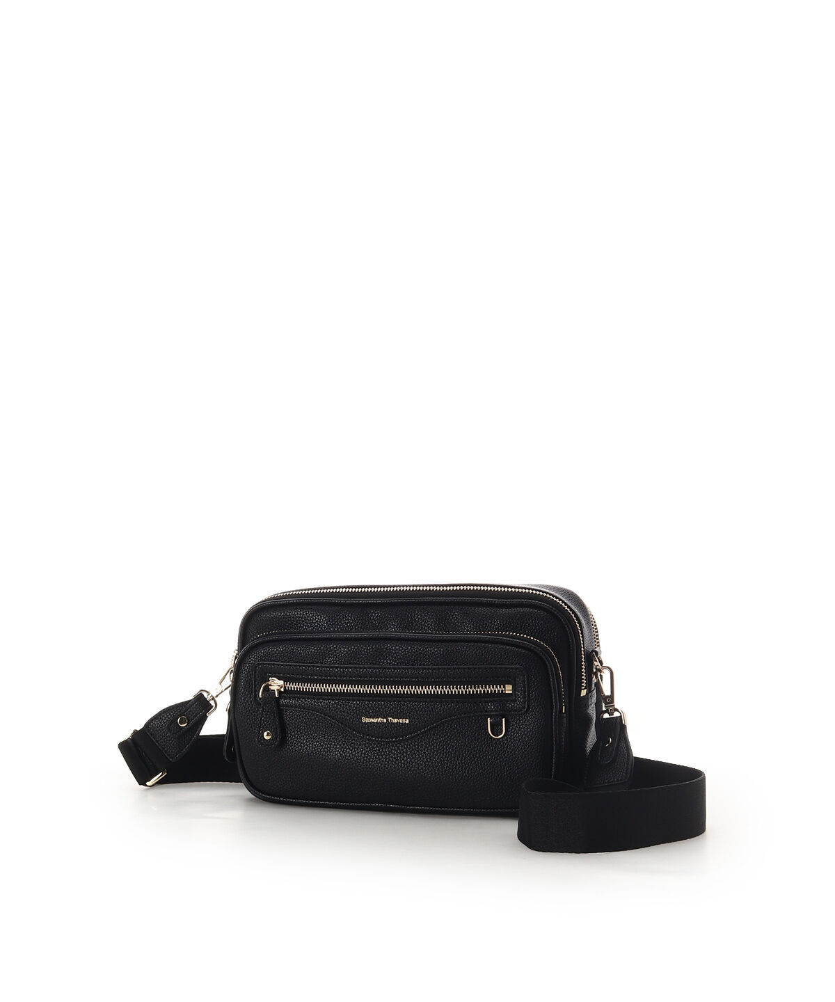 Samantha Thavasa「カジュアルテイストスクエアショルダーバッグ」|ショルダー・メッセンジャー|