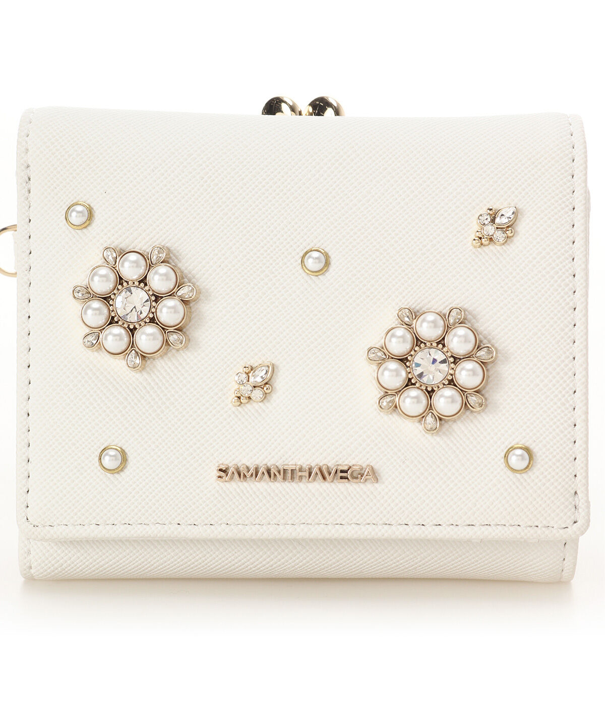 Samantha Vega「ティアフラッター 折財布」|財布|