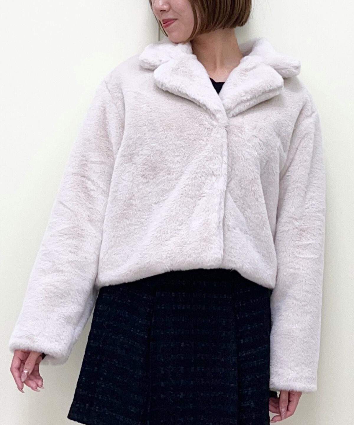 アンドクチュール「エコファージャケット」|その他|