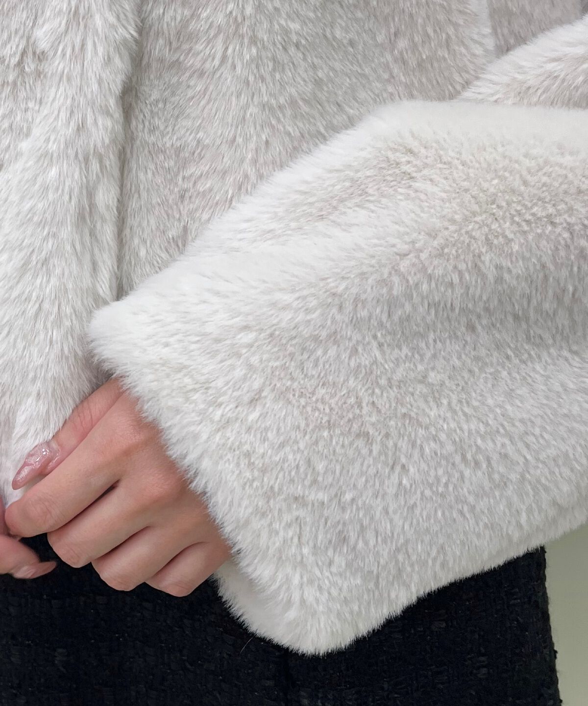 アンドクチュール「エコファージャケット」|その他|