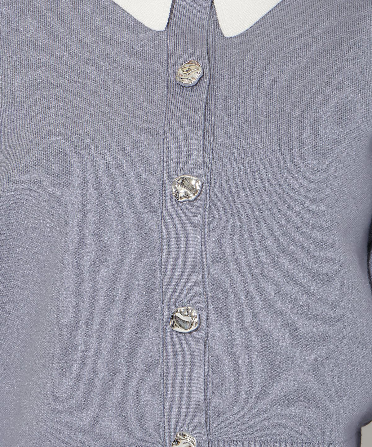 アンドクチュール「レイヤードライクニットカーデ」|カーディガン|