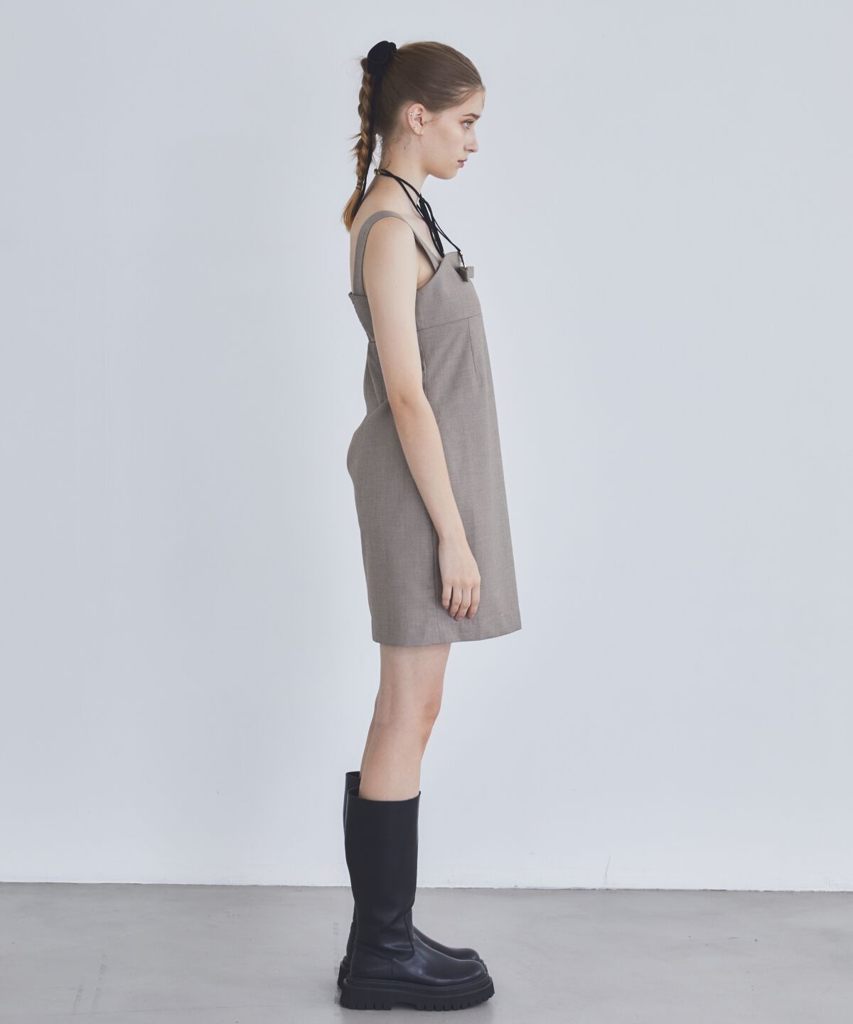 REDYAZEL「リボンベアミニワンピース」|ワンピース|