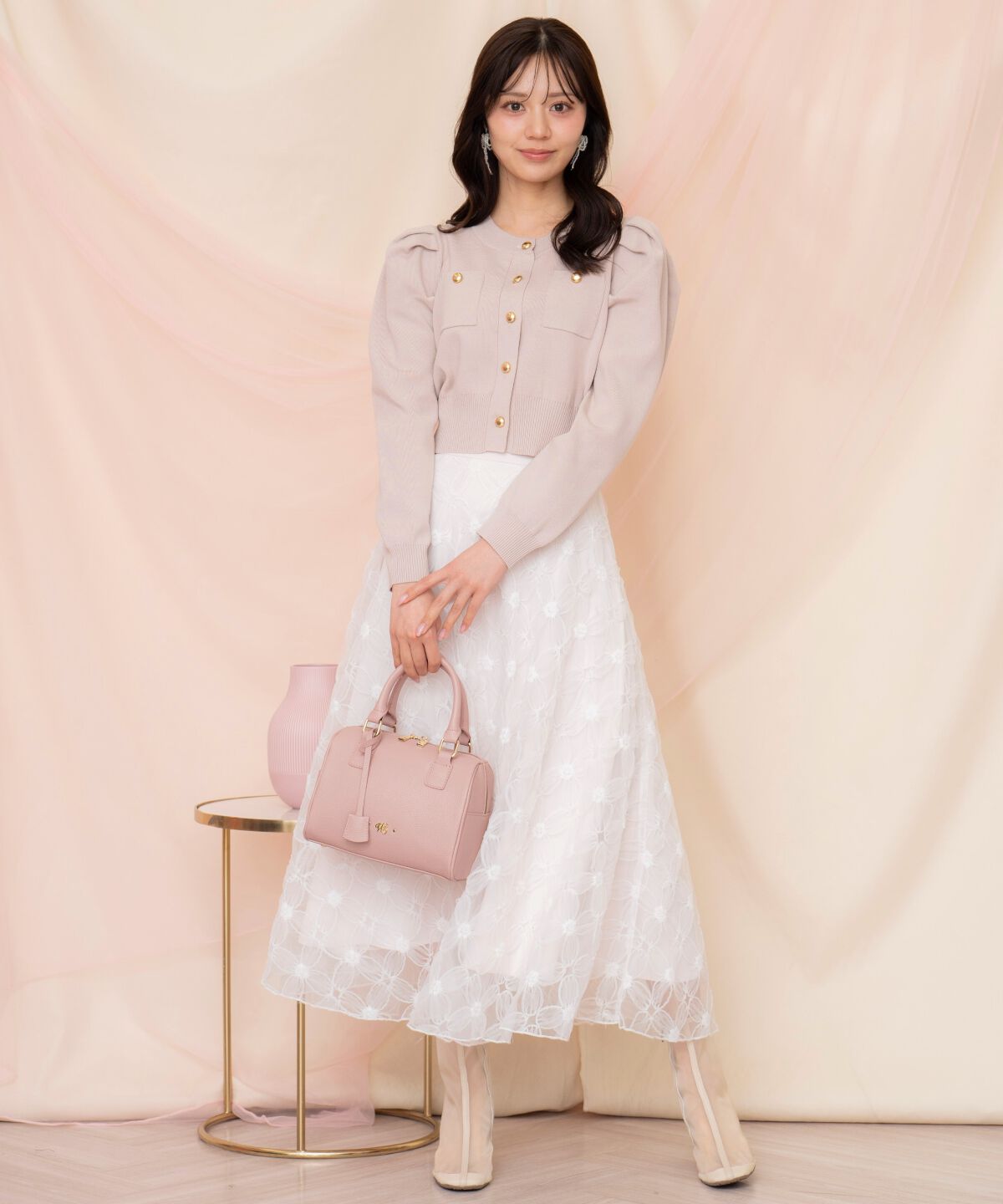 WILLSELECTION「2wayミニボストンバッグ」|ショルダー・メッセンジャー|