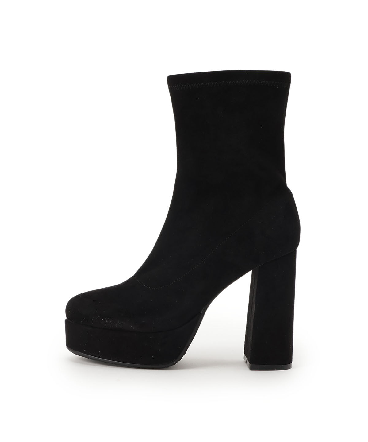 WILLSELECTION「厚底ショートブーツ」|ショートブーツ|