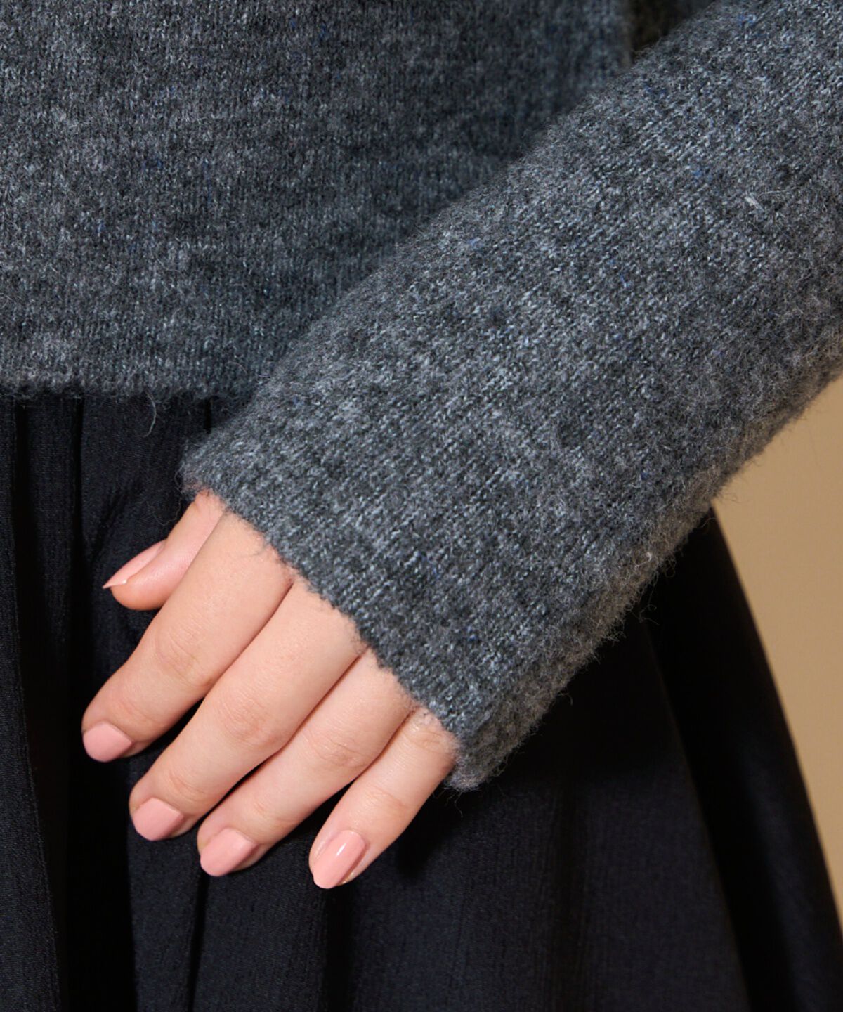 WILLSELECTION「モヘアライクニットジャケット」|カーディガン|