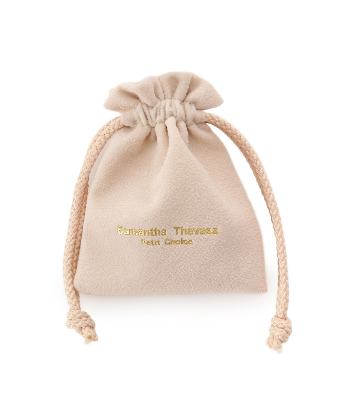 Samantha Thavasa Petit Choice「ジュエリー ミニポーチ」|ポーチ|