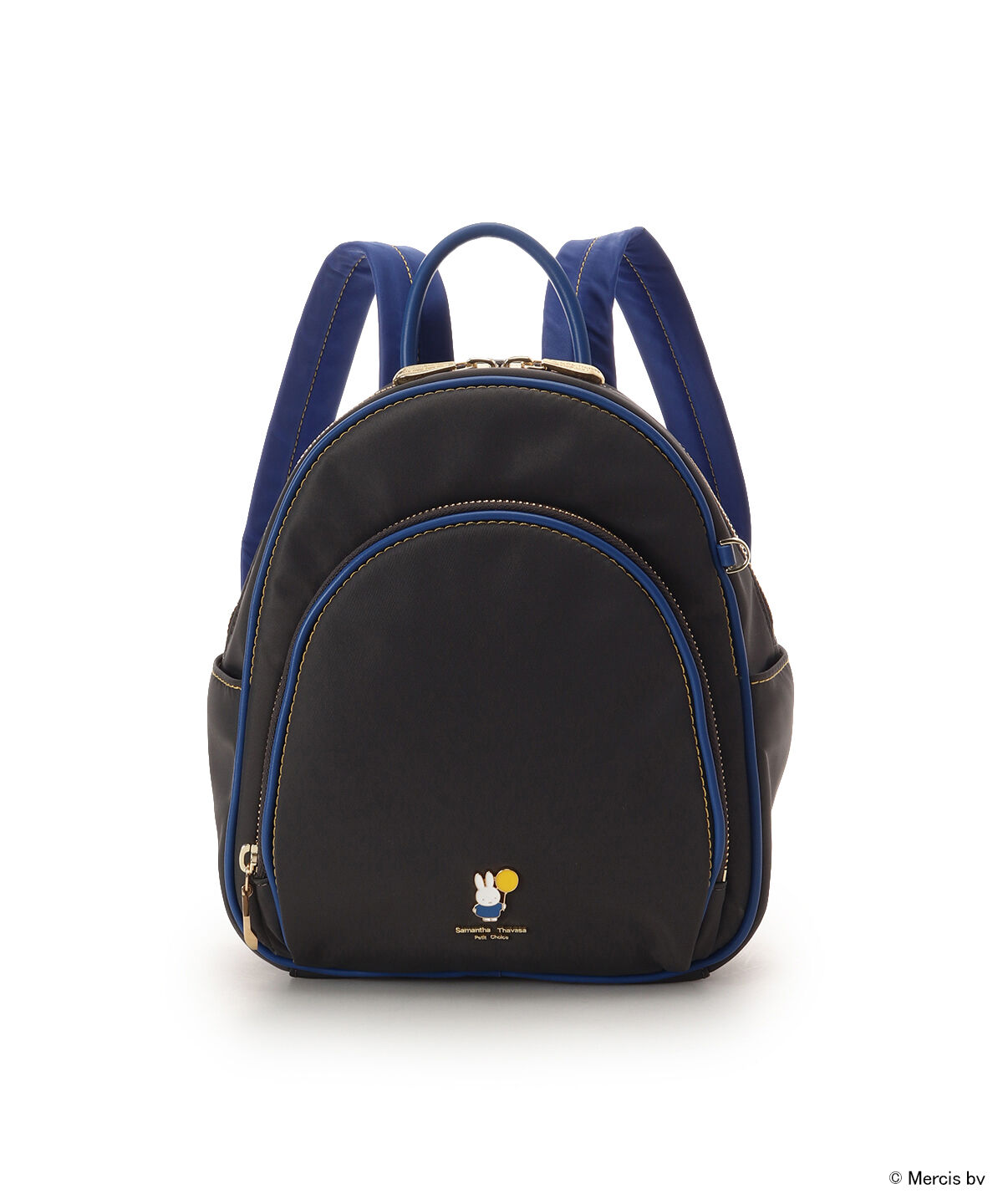 Samantha Thavasa Petit Choice「「ミッフィーコレクション」リュック」|リュック|ダークグレー