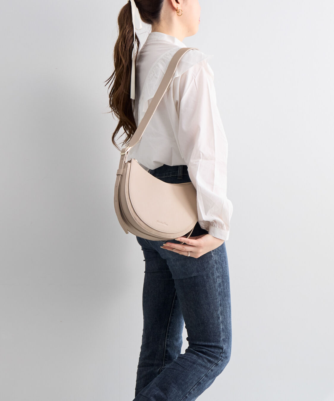 Jewelna Rose「ショルダーバッグ ミニバッグ 軽量 オロール 16175」|ショルダー・メッセンジャー|