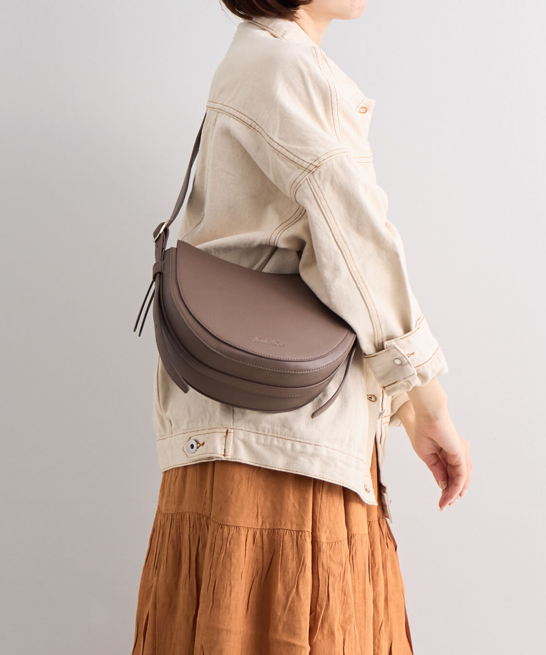 Jewelna Rose「ショルダーバッグ ミニバッグ 軽量 オロール 16175」|ショルダー・メッセンジャー|