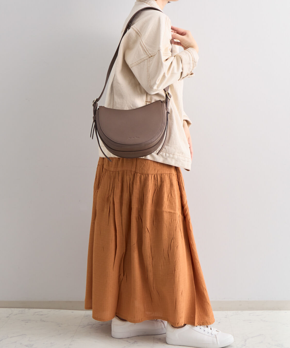 Jewelna Rose「ショルダーバッグ ミニバッグ 軽量 オロール 16175」|ショルダー・メッセンジャー|