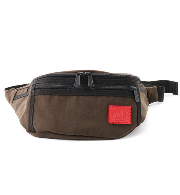 Manhattan Portage「CORDURA(R) Waxed Nylon Fabric Collection Alleycat Waist Bag」|その他|DBN