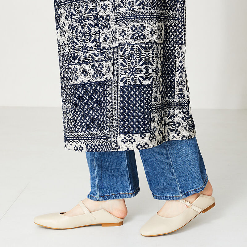 WA Oriental TRaffic「メリージェーンフラットバブーシュ/42114」|パンプス|