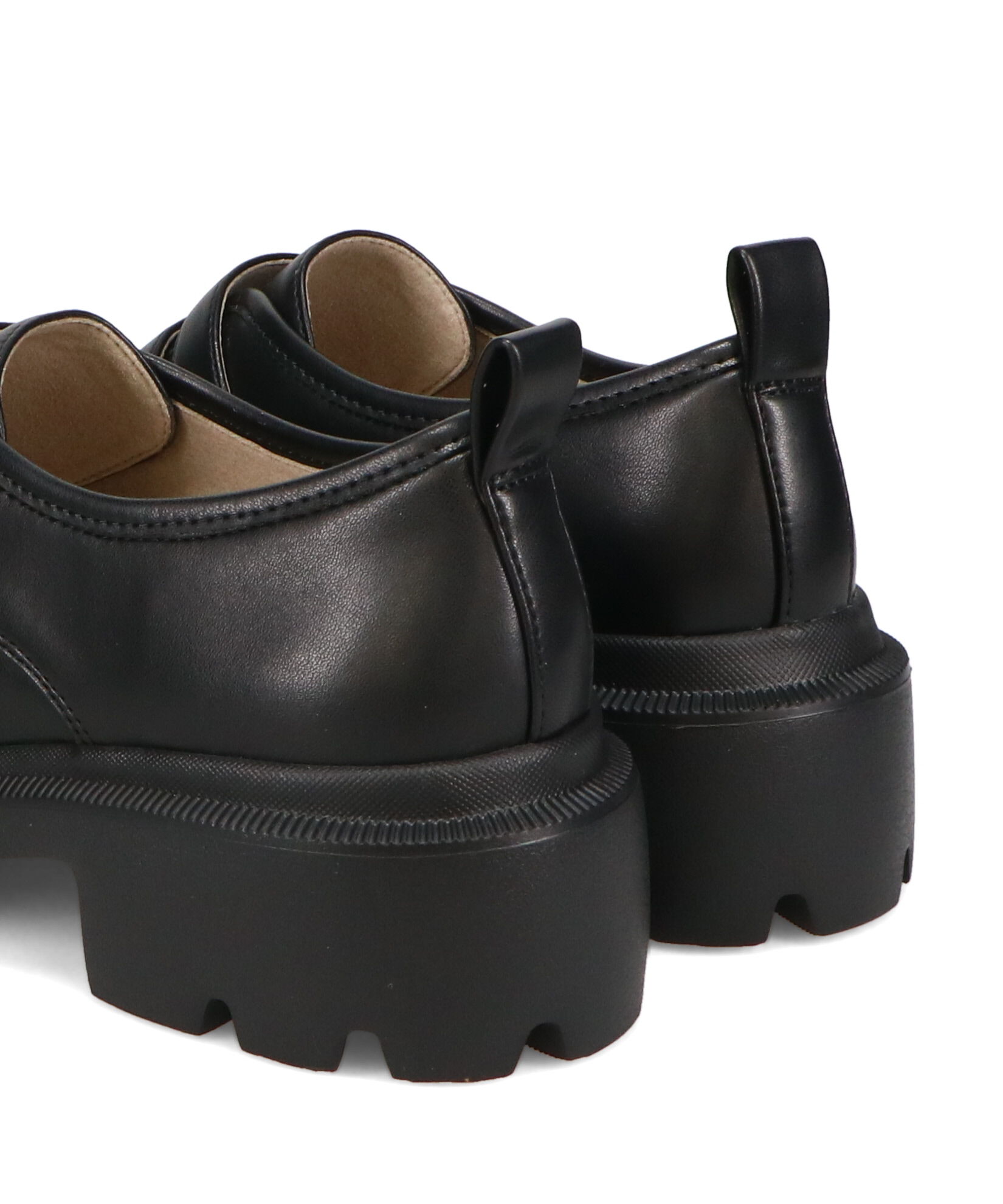 ORiental TRaffic「●2025秋冬新作●ダブルベルト厚底シューズ/51313」|スニーカー|