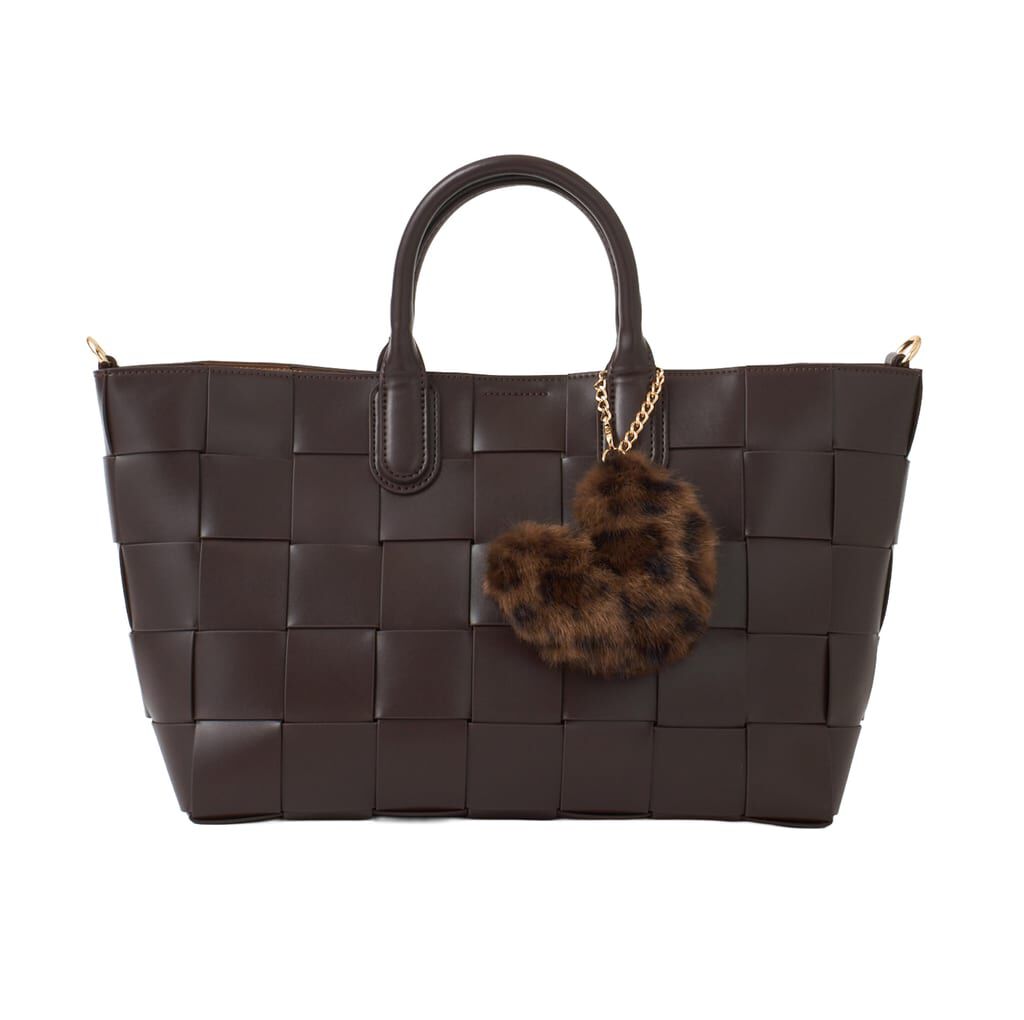 ダイアナ「バッグ　KB5647」|ハンドバッグ|ダークブラウン