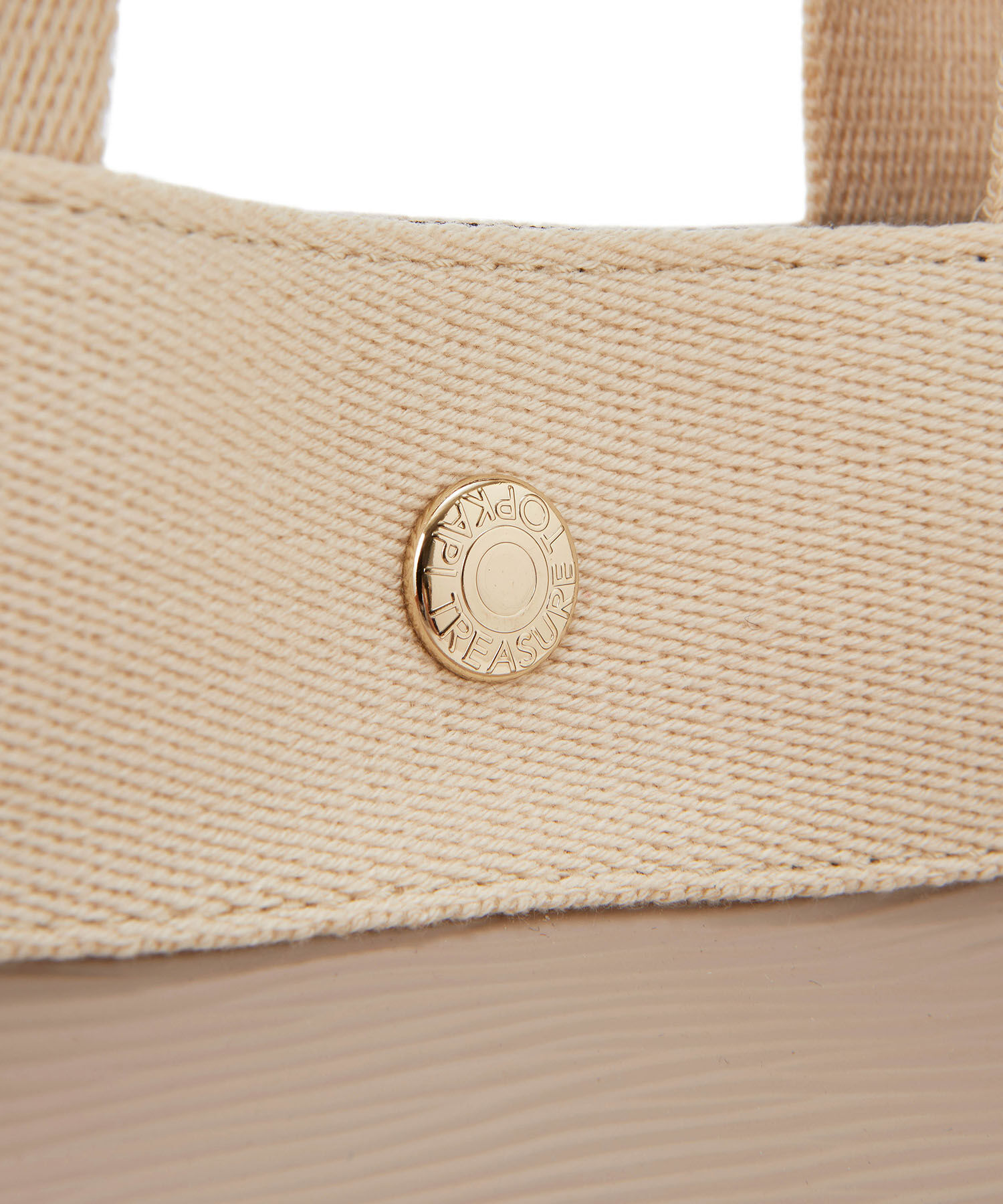 TOPKAPI BREATH「【VERY 10月号掲載】RIPPLE リプル ネオレザー A4トートバッグ」|トートバッグ|