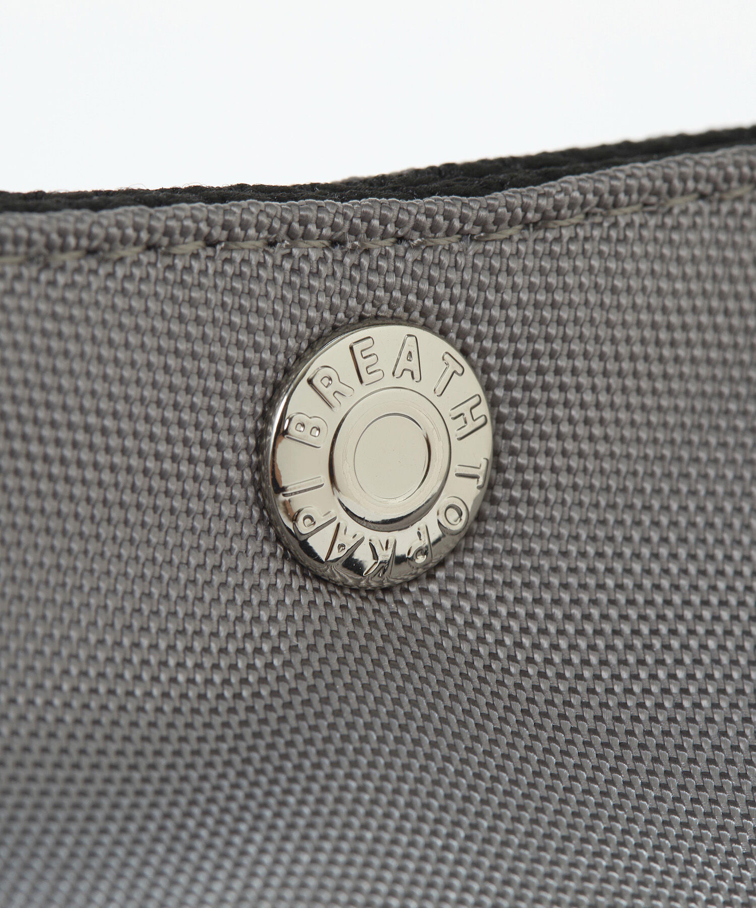 TOPKAPI BREATH「【Breath TOPKAPI sis】【WEB限定】ナイロン レザーポケット ミニ トートバッグ 」|トートバッグ|