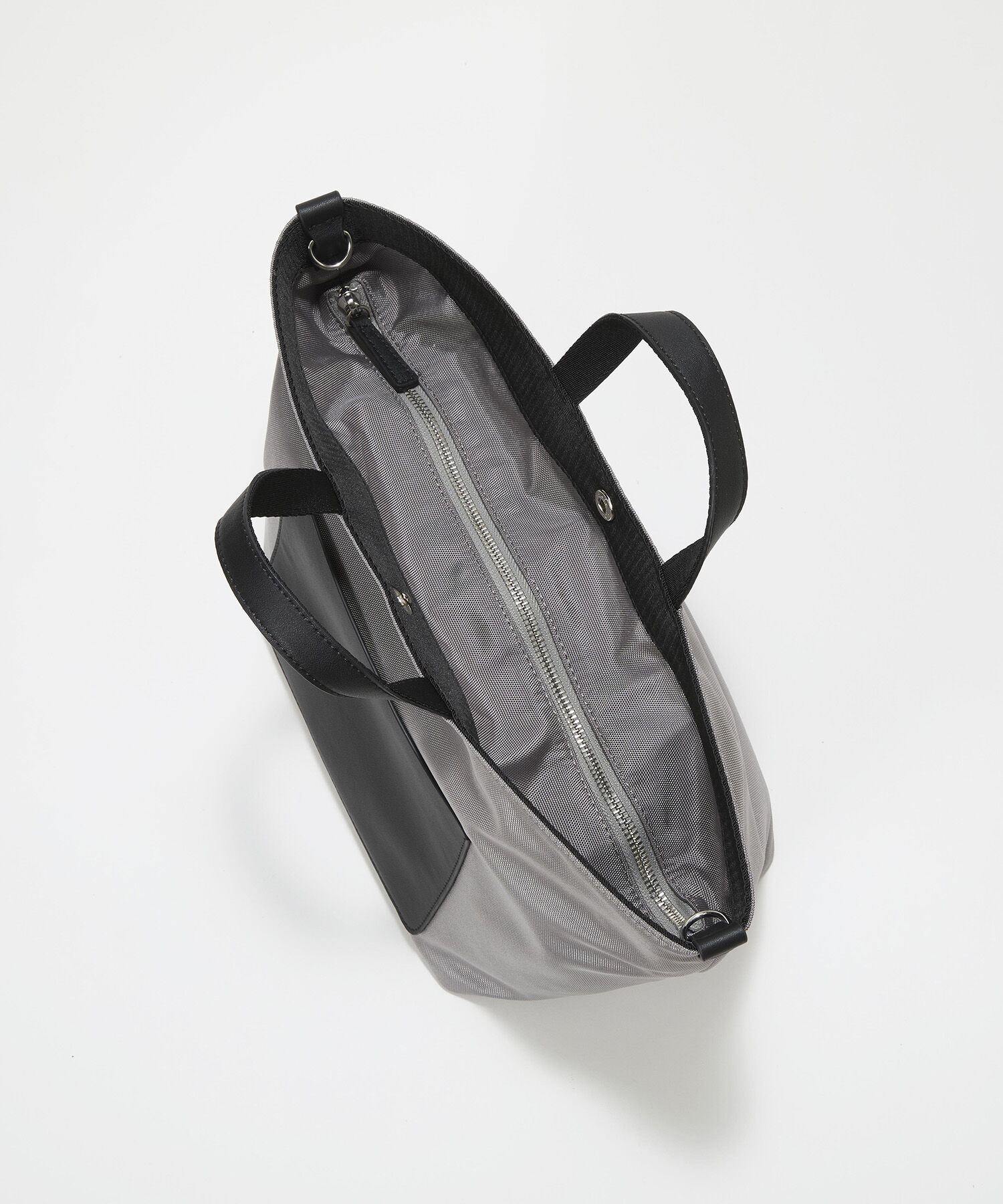 TOPKAPI BREATH「【Breath TOPKAPI sis】【WEB限定】ナイロン レザーポケット ミニ トートバッグ 」|トートバッグ|