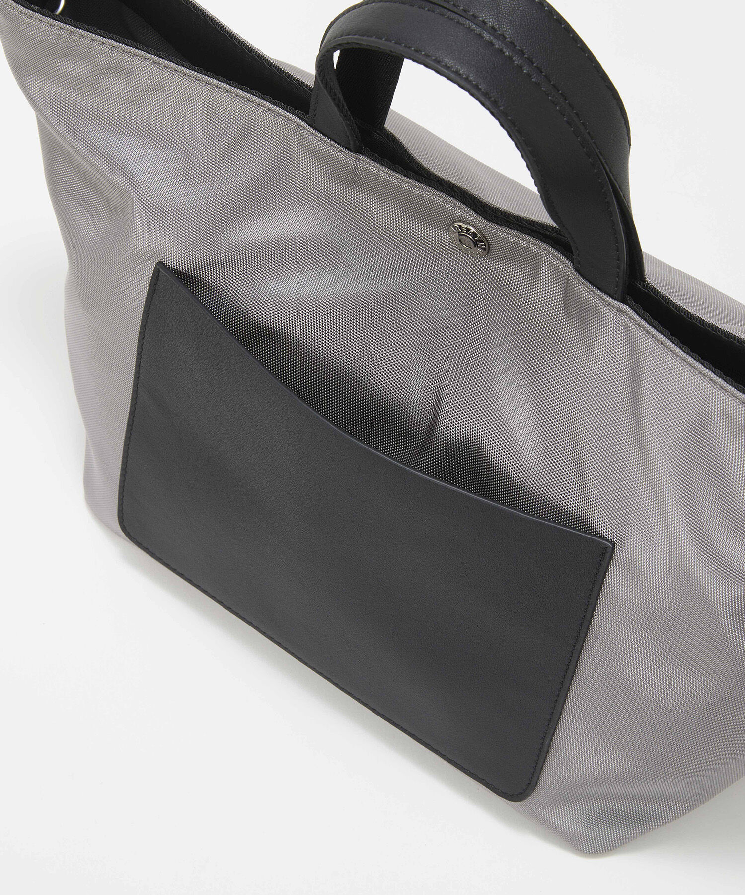 TOPKAPI BREATH「【Breath TOPKAPI sis】【WEB限定】ナイロン レザーポケット ミニ トートバッグ 」|トートバッグ|