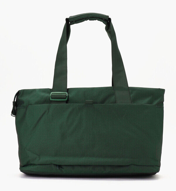 uF「【ユーエフ】トートバッグ/フォレストグリーン ポリエステル/メンズ レディース/uF」|トートバッグ|