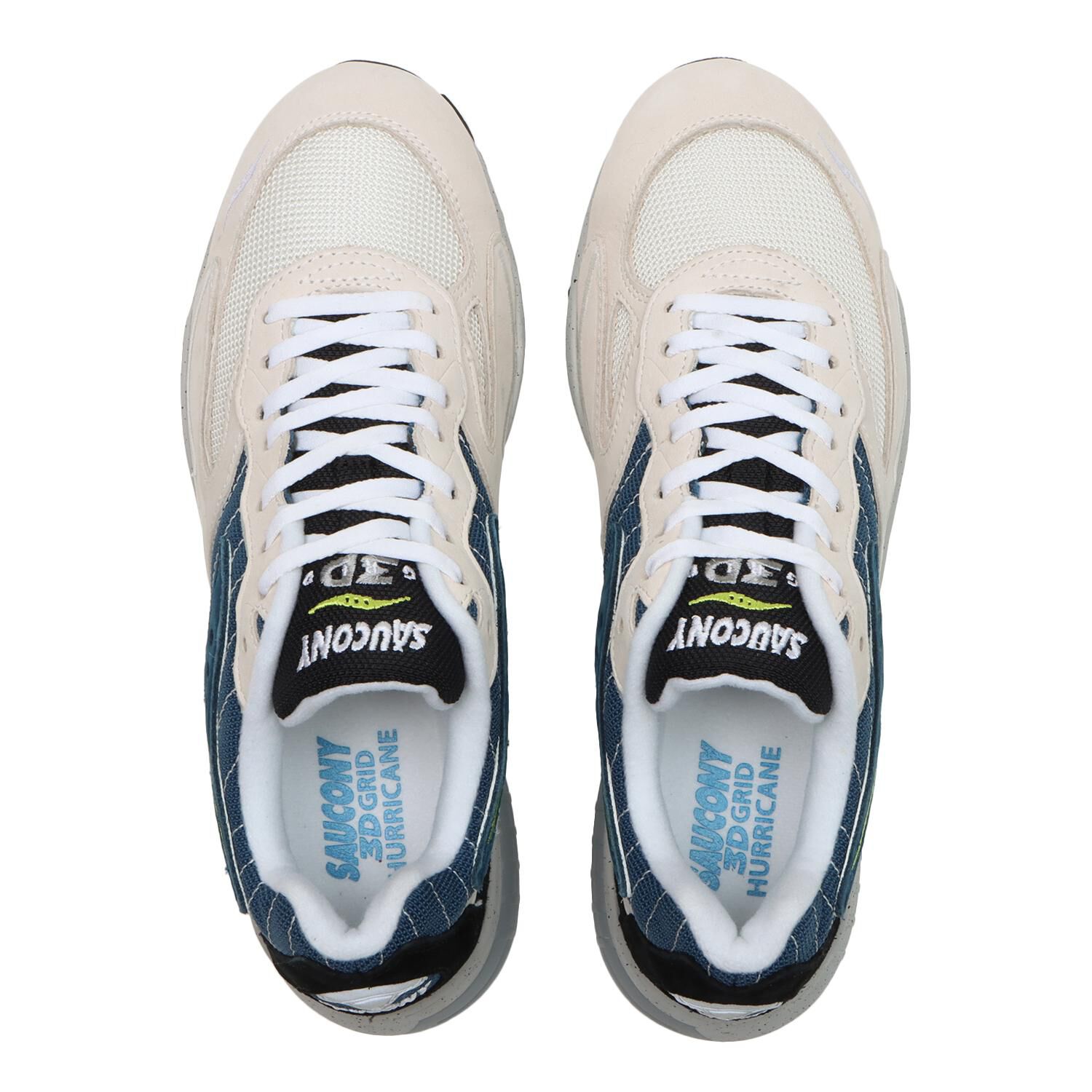 saucony「【SAUCONY】3D GRID HURRICANE」|スニーカー|