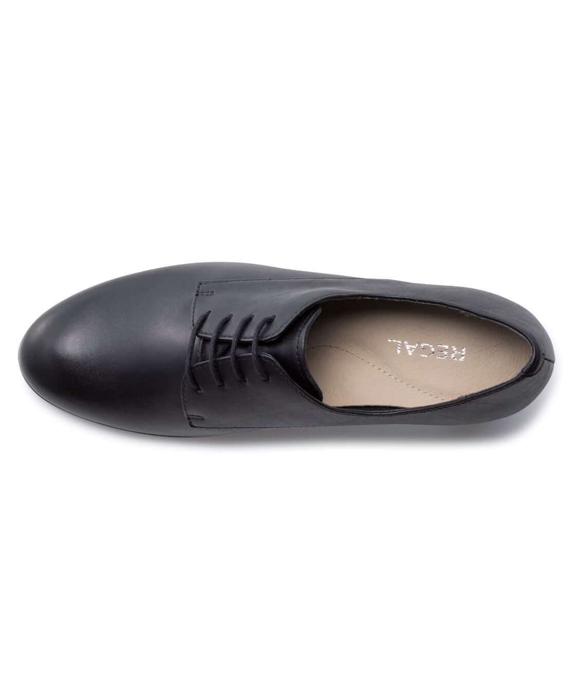 REGAL SHOES「REGAL　レースアップシューズ【ヒール45mm】　商品コード：F95Q」|パンプス|