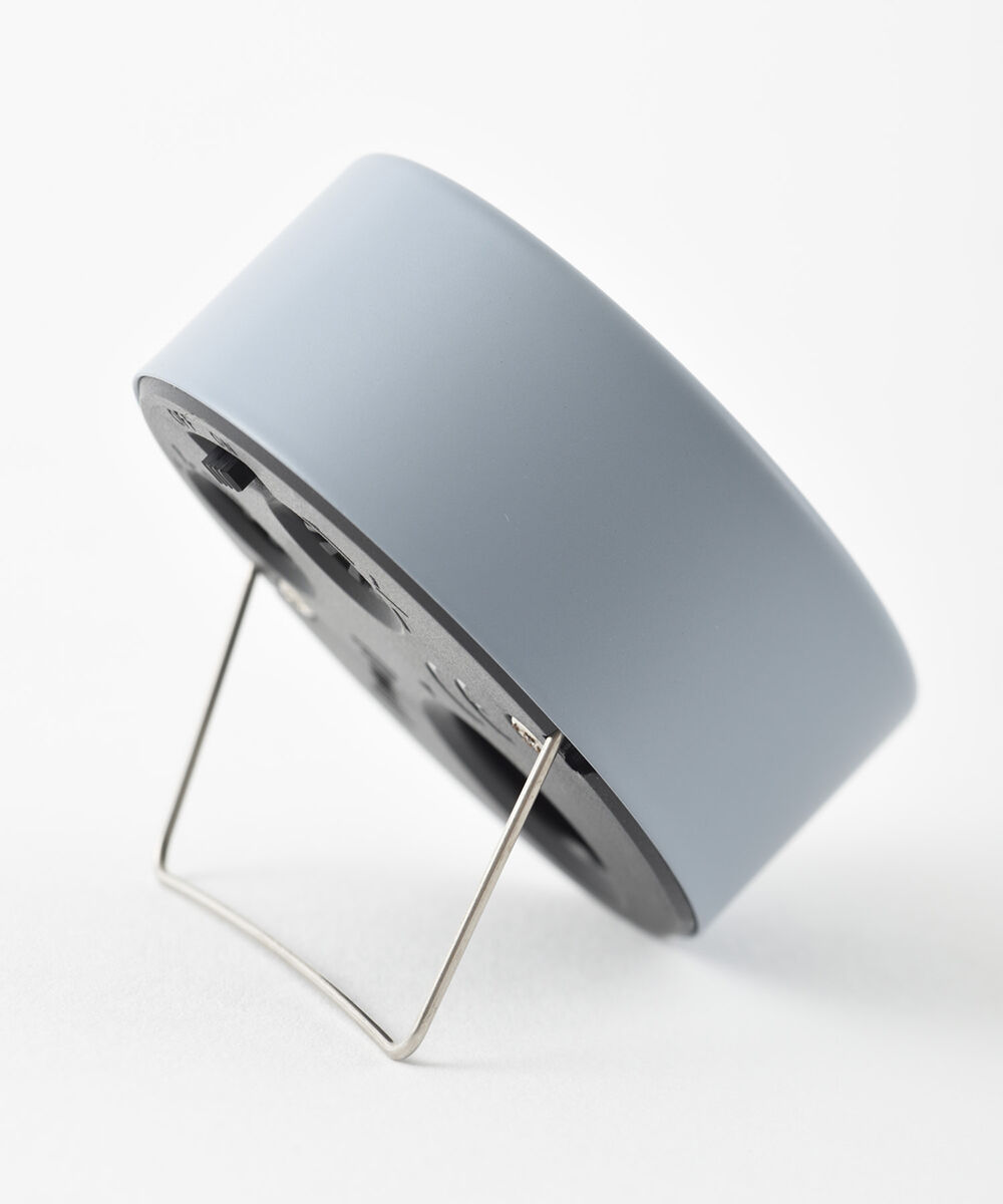 BRUNO「ラウンドリトルクロック」|クロック・置時計|