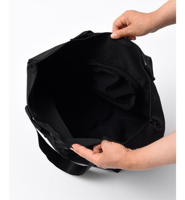 MILESTO「MILESTO UTILITY ポケッタブルトートバッグ 18L」|トートバッグ|