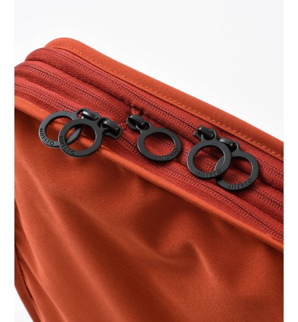 MILESTO「MILESTO UTILITY 圧縮パッキングオーガナイザーダブルポケット 8L&times;2」|トラベルグッズ|