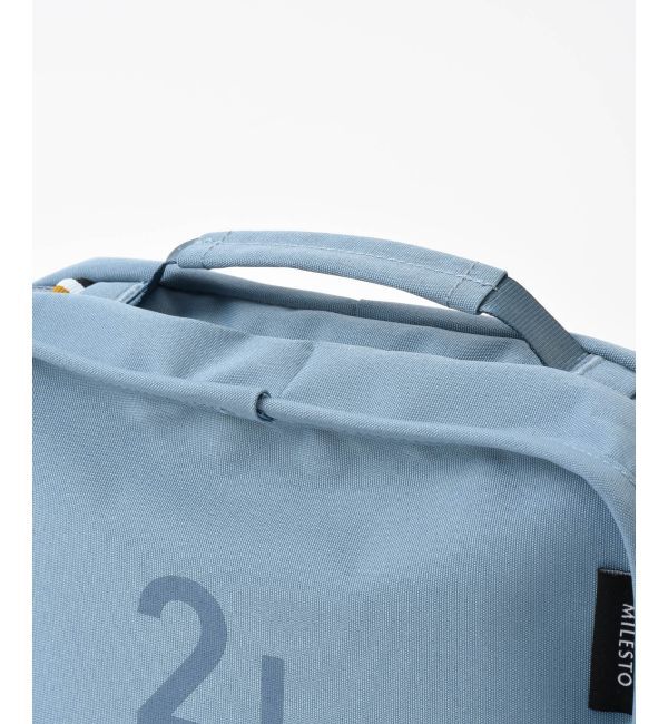 MILESTO「MILESTO UTILITY ハンギングオーガナイザー 2L」|トラベルグッズ|