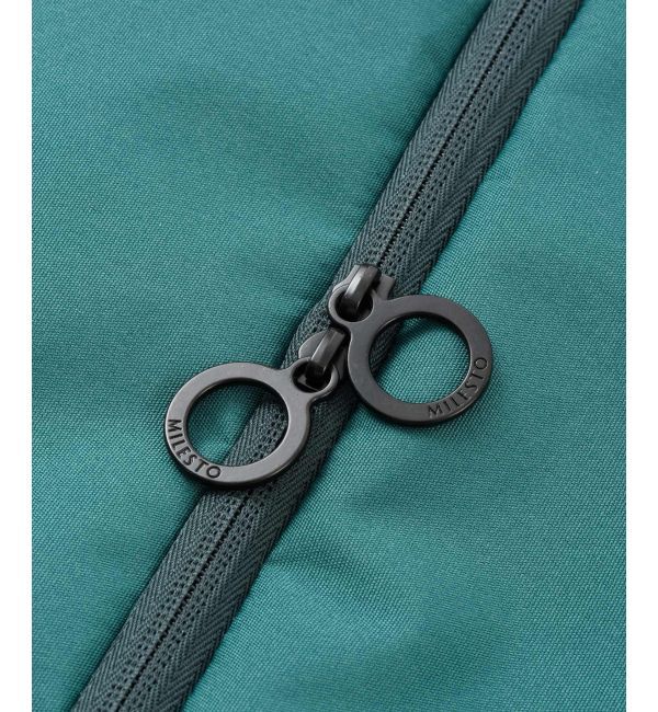 MILESTO「MILESTO UTILITY シューズバッグ 5L」|トラベルグッズ|