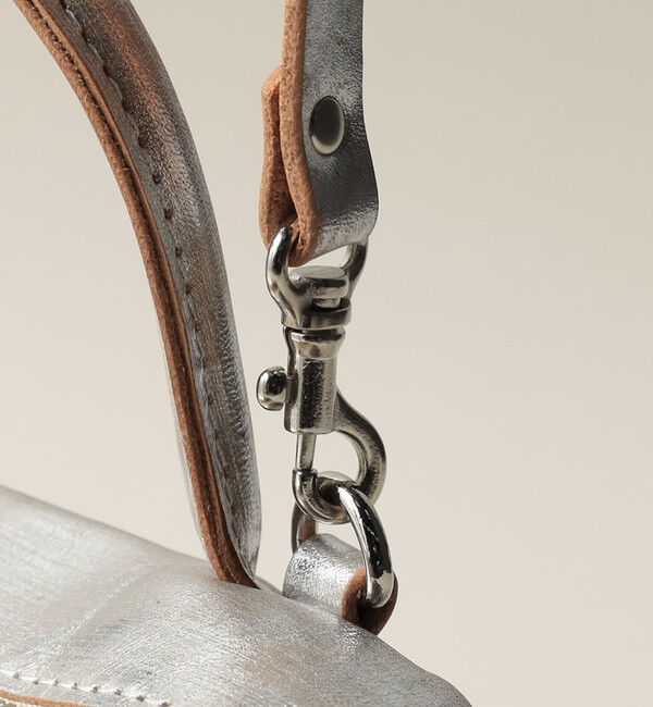 ODETTE E ODILE「＜MASTER&Co.＞MINI SQESLD」|ボストンバッグ|