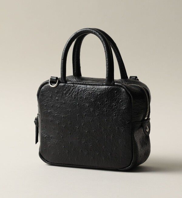 ODETTE E ODILE「＜MASTER&Co.＞MINI SQESLD」|ボストンバッグ|