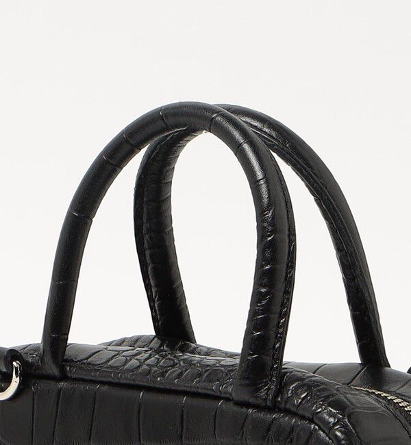 ODETTE E ODILE「＜MASTER&Co.＞MINI SQESLD」|ボストンバッグ|