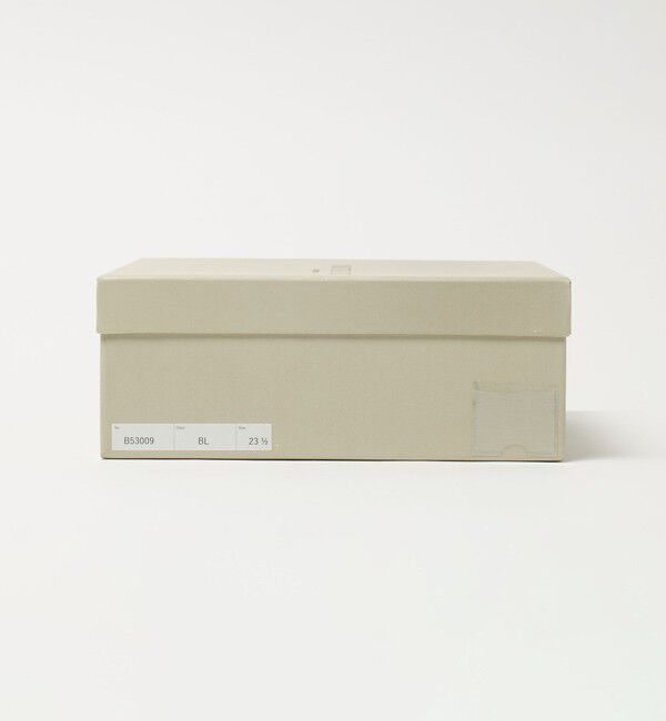 ODETTE E ODILE「ナロースクエアプレーン ショートブーツ25&uarr;」|ショートブーツ|