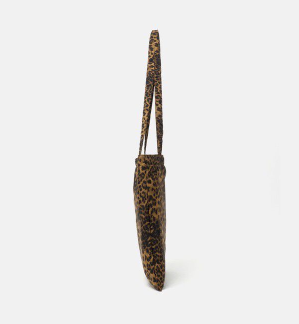 ODETTE E ODILE「＜ODETTE E ODILE＞ Leopard Tote」|トートバッグ|