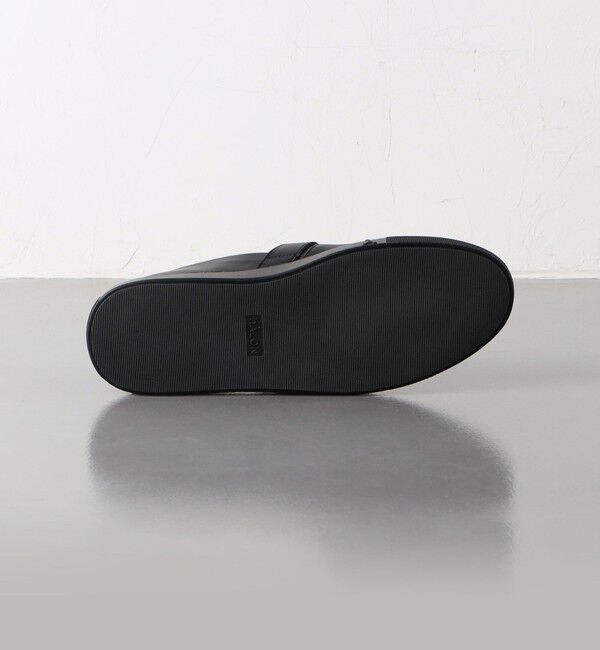 UNITED ARROWS「＜hALON＞モンクストラップ スリッポン」|スニーカー|