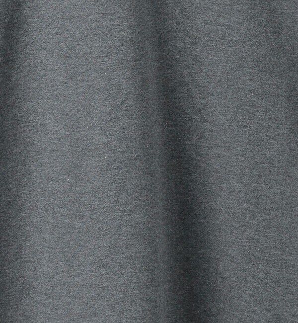 UNITED ARROWS「SARROWS/サローズ オーガニックコットン モックネック Tシャツ」|Tシャツ・カットソー|