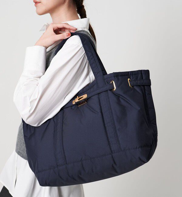 UNITED ARROWS「【別注】＜sita parantica＞トートバッグ M」|トートバッグ|NAVY