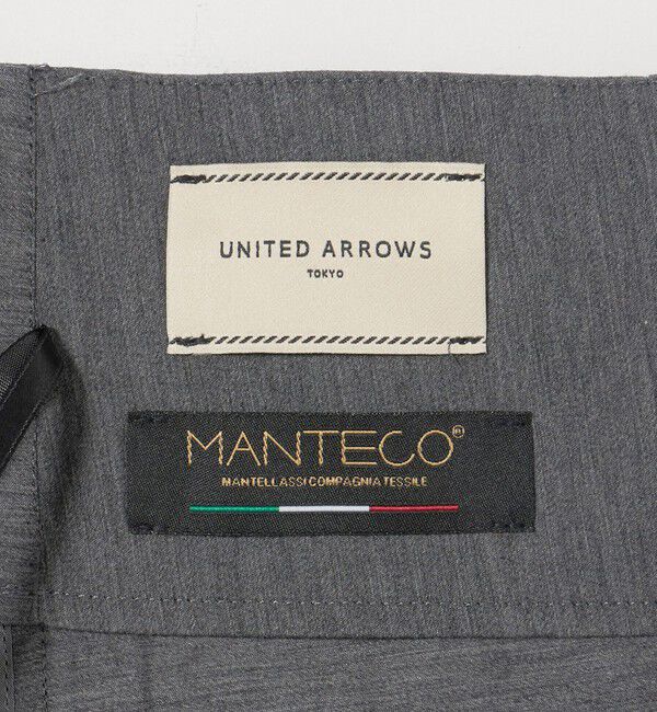 UNITED ARROWS「MANTECO POP ワイドパンツ」|その他|
