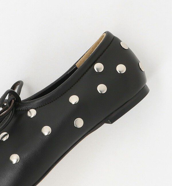 UNITED ARROWS「＜PIPPICHIC＞AMBER STUDS フラットシューズ」|その他|