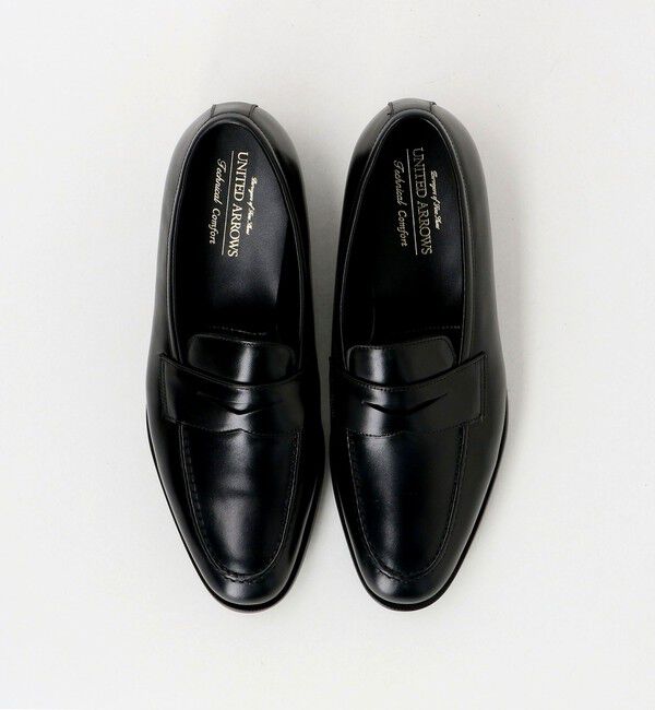 UNITED ARROWS「コインローファー UA COZY」|ビジネス・ドレスシューズ|