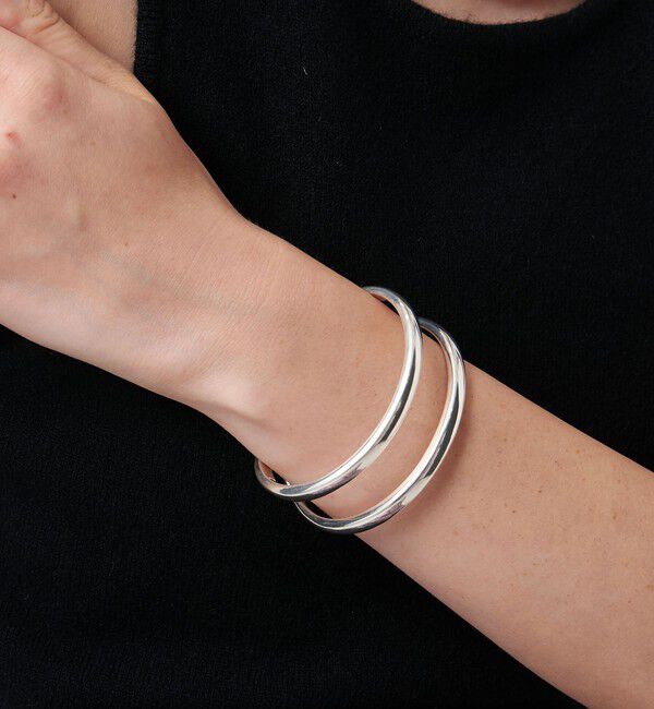 UNITED ARROWS「＜PHILIPPE AUDIBERT＞AIDEN バングル」|ブレスレット・バングル|